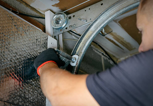 Affordable Garage Door Panel Replacement solutions in Bidwell, OH